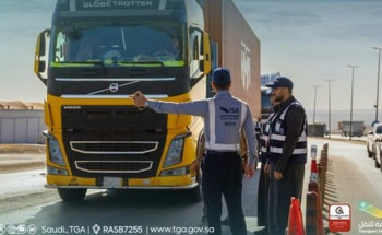 الفرق الرقابية ترصد 44,059 مخالفة في النقل البري خلال شهر أبريل الماضي