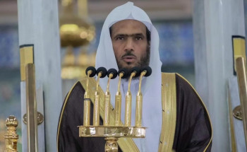 في خطبة الجمعة.. إمام المسجد النبوي يستعرض دروسًا خالدة من حياة النبي الكريم