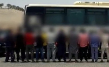 قوات أمن الحج تضبط مقيمًا لنقله في حافلة 35 مقيمًا لا يحملون تصاريح بالحج