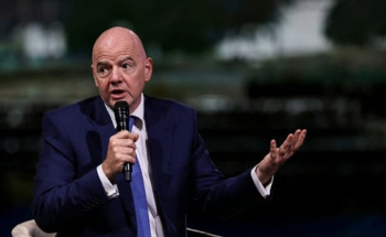 رئيس الاتحاد الدولي لكرة القدم “فيفا”: السعودية ستبهر العالم خلال استضافتها كأس العالم 2034