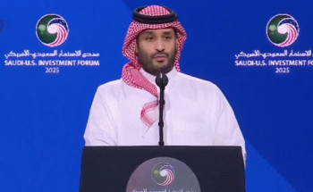 ولي العهد: 600 مليار دولار حجم الشراكة الاقتصادية مع الولايات المتحدة ونتطلع لتعزيز التعاون في القطاعات الحيوية