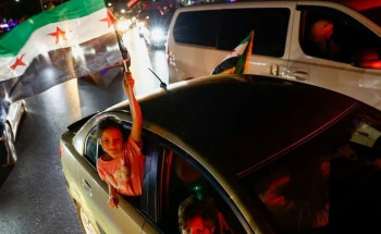 ولي العهد ينتصر لسوريا: “ترامب” يعلن من الرياض رفع العقوبات الأمريكية عن دمشق