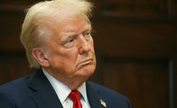 ترامب: الشرق الأوسط الحديث بُني بجهود أبنائه وليس بتدخلات غربية