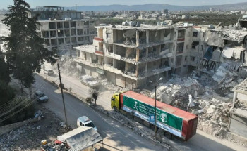 عشرة أعوام من العطاء.. مركز الملك سلمان للإغاثة يجسد عقدًا من الريادة والعمل الإنساني عالميًّا