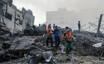 ارتفاع حصيلة القصف الإسرائيلي على غزة إلى 115 شهيدًا بينهم أطفال وصحفيان