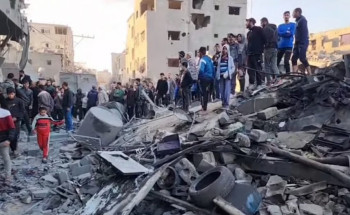 ارتفاع حصيلة عدوان الاحتلال على غزة إلى 53,272 شهيداً و120,673 مصاباً