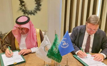 “مركز الملك سلمان للإغاثة” يوقّع مشروع برنامج تنفيذي مشترك لإعادة تأهيل المخابز المتضرّرة في سوريا بقيمة 5 ملايين دولار أمريكي