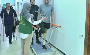 بمشاركة 86 متطوعًا من المملكة.. مركز الملك سلمان للإغاثة يدشّن 7 مشاريع طبية تطوعية في دمشق