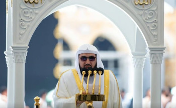 خطبة الجمعة بالحرم.. الابتلاء تكفير للسيئات ورفع للدرجات والعافية نعمة لا يدركها إلا من فقدها