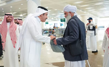مطار الملك عبدالعزيز يستقبل أولى رحلات الحجاج من بريطانيا
