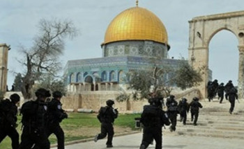 من جهة باب المغاربة.. مئات المستوطنين يقتحمون المسجد الأقصى مجدداً