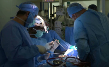 قسطرة عاجلة تنقذ حاجًا قرغيزيًا من جلطة رئوية عالية الخطورة بمدينة الملك عبدالله الطبية