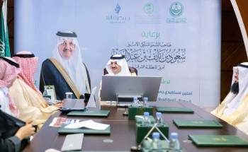 الأمير سعود بن نايف يرعى تدشين مبادرتين بين المركز الوطني لتنمية الغطاء النباتي وبر الشرقية