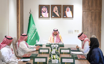 أمير الحدود الشمالية يرأس اجتماعًا لمتابعة استعدادات مهرجان السمن 2025