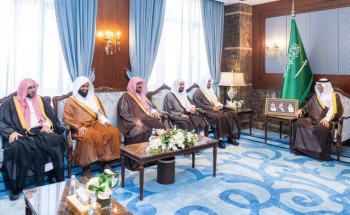 سمو محافظ الأحساء يستقبل المهنّئين بعيد الأضحى