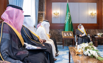 سمو محافظ الأحساء يشيد بمشاريع مؤسسة الجبر الخيرية التي تجاوزت نصف مليار ريال