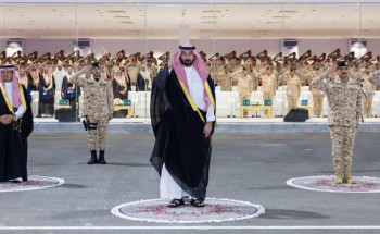 وزير الحرس الوطني يقف على جاهزية قوات الوزارة المشاركة في موسم الحج