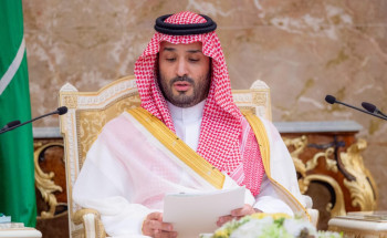 نيابة عن خادم الحرمين.. سمو ولي العهد يستقبل في الديوان الملكي بقصر منى المهنئين بعيد الأضحى المبارك