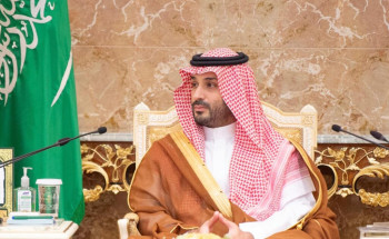 ولي العهد : نشدد على دور المجتمع الدولي لإنهاء تداعيات العدوان الإسرائيلي