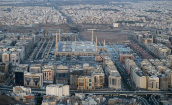 ارتفاع أعداد الزائرين يدعم نموّ القطاع السياحي بالمدينة المنورة بنسبة 18.7%