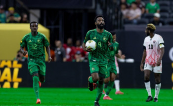 الأخضر إلى ربع نهائي الكأس الذهبية بعد تعادله إيجابيًا مع نظيره ترينيداد وتوباغو