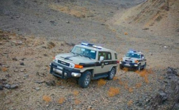 دوريات المجاهدين بمكة المكرمة تضبط مخالفًا لنظام البيئة