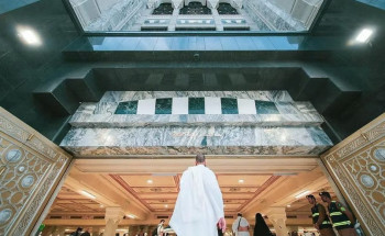 أبواب المسجد الحرام .. “هيئة العناية بالحرمين” تستخدم تقنيات الذكاء الاصطناعي عبر حساسات قارئة