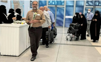 جهود بشرية وتقنية مكثفة لتسهيل تفويج الحجاج الإيرانيين إلى المدينة المنورة ثم إلى منفذ عرعر