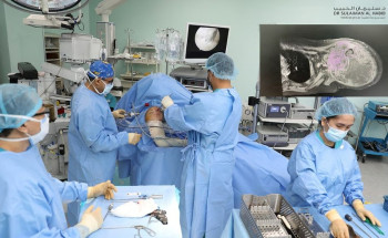 مجمع الدكتور سليمان الحبيب بالعيا ينهي معاناة ستيني من ورم يزن 30 كجم بعملية معقدة استمرت 10 ساعات