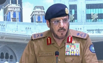 مدير عام الدفاع المدني : استخدام طائرة الدرون المتطورة في عمليات الإطفاء لضمان سلامة الحجاج