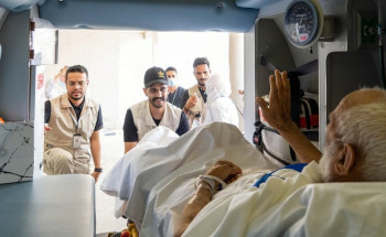 الصحة: 91 ألف خدمة طبية و44 حالة إجهاد حراري منذ بداية موسم الحج