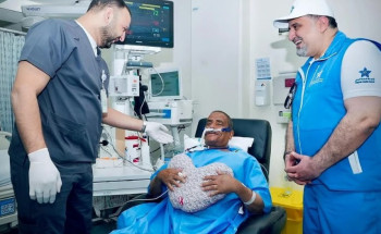 “عملية قلب مفتوح” تنقذ حاجًا مصريًا من جلطة حادة في أول أيامه بمكة