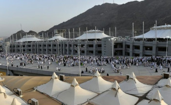 “الأرصاد” تُفعّل المرحلة الثالثة من خطتها التشغيلية لرصد أجواء الجمرات والمسجد الحرام