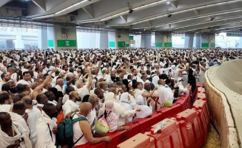 “الصحة”: الحالة الصحية العامة لضيوف الرحمن مطمئنة