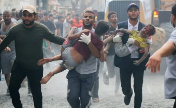 ارتفاع عدد الشهداء الفلسطينيين في العدوان الإسرائيلي على قطاع غزة إلى 54,880 شهيدًا