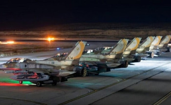 الجيش الإيراني يعلن إسقاط مقاتلة إسرائيلية من طراز F-35 فوق غرب البلاد