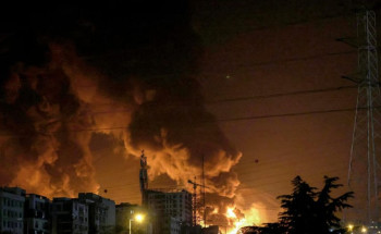 في ثالت أيام المواجهة.. تصعيد غير مسبوق.. انفجارات جديدة وضربات متبادلة بين إسرائيل وإيران