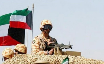 الجيش الكويتي ينفي استهداف قاعدة جوية.. ويؤكد: الأوضاع الأمنية مستقرة