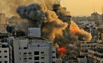 22 شهيدًا في غزة بينهم أطفال ونساء جراء قصف الاحتلال الإسرائيلي