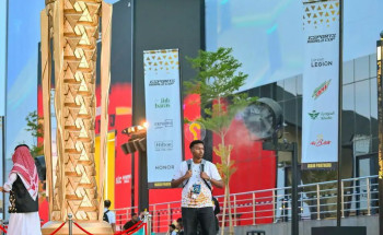 “استكشف كأس العالم”.. خريطة تفاعلية توجّه الزوار وتكافئهم في بوليفارد سيتي بالتزامن مع كأس العالم للرياضات الإلكترونية 2025