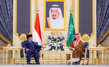 صدور بيان مشترك في ختام زيارة رئيس جمهورية إندونيسيا للمملكة