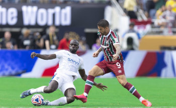 الهلال يخسر من فلومينينسي بهدفين مقابل هدف ويغادر بطولة كأس العالم للأندية من الدور ربع النهائي