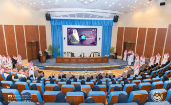 أمير المنطقة الشرقية يرعى حفل تخريج أكثر من 400 طالب وطالبة من مستفيدي “جمعية بناء”