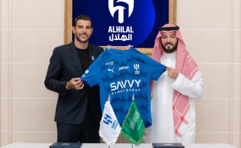 رسمياً.. الدولي الفرنسي ثيو هيرنانديز هلالياً
