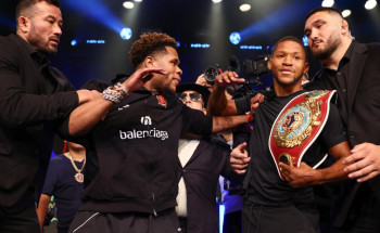 مؤتمر صحفي في نيويورك للإعلان عن نزال “ليلة الأبطال” ضمن موسم الرياض