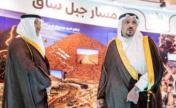 أمير القصيم يطّلع على مشاريع تطوير البلدة القديمة ومسار جبل ساق في البكيرية