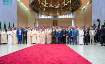 وزير الاستثمار: موقف المملكة راسخ وداعم لسوريا الشقيقة في مسيرتها نحو النمو والازدهار الاقتصادي والتنمية الشاملة المستدامة