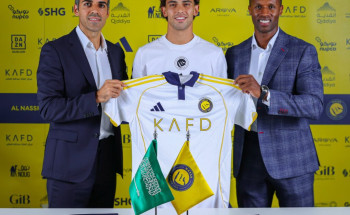 رسميًا .. النصر يضم البرتغالي جواو فيليكس حتى 2027 قادماً من تشيلسي الإنجليزي