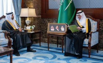 سمو محافظ الأحساء يطّلع على التقرير السنوي لإدارة المساجد والدعوة والإرشاد بالمحافظة