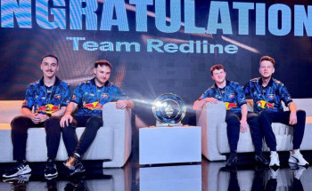 الفريق البريطاني Team Redline يحرز أولى بطولات كأس العالم للرياضات الإلكترونية 2025